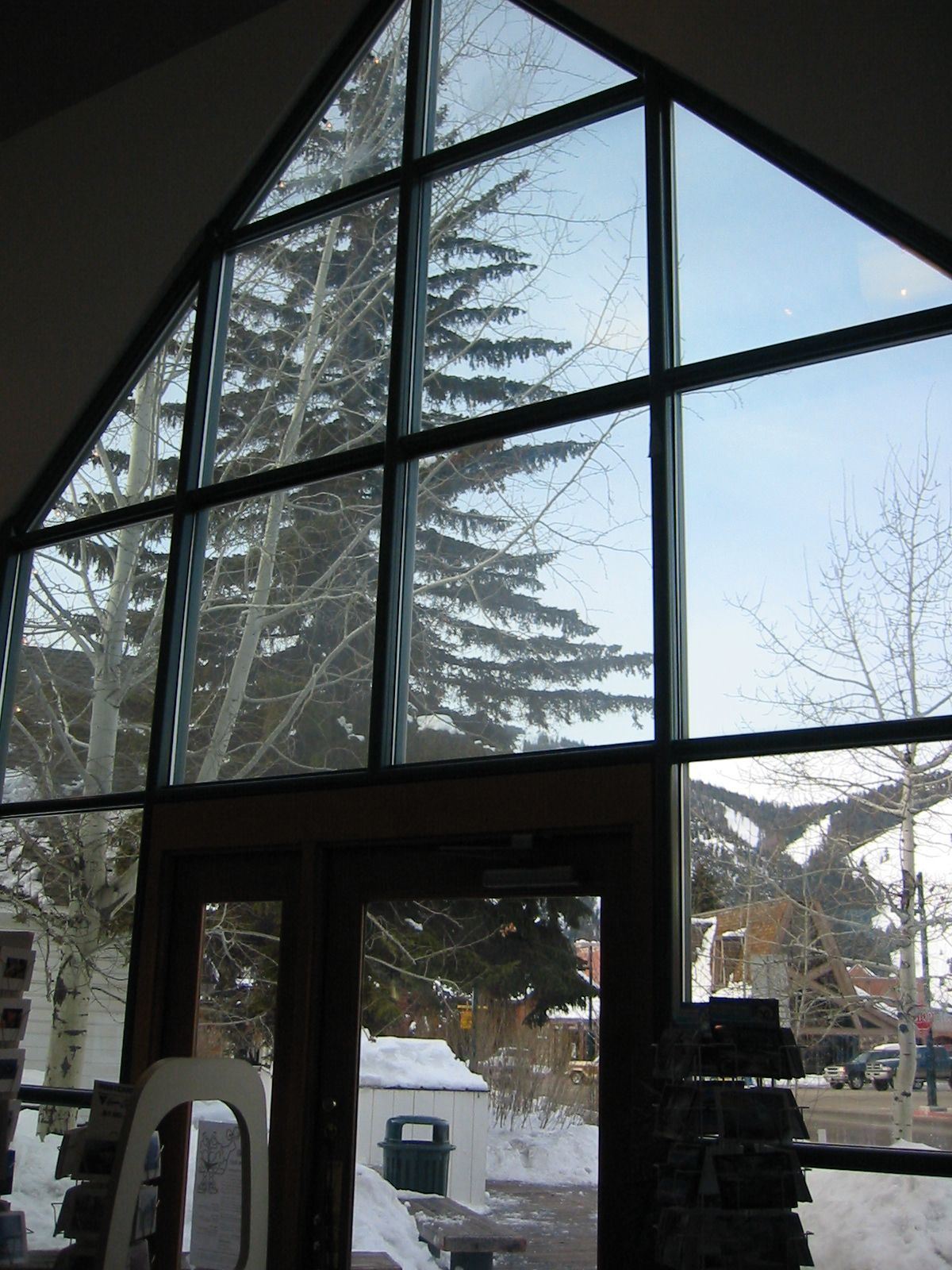 Custom windows