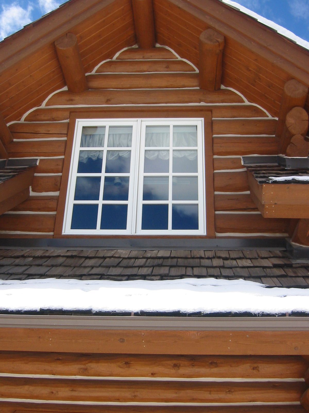 Glass Masters repair work in the Wood River Valley