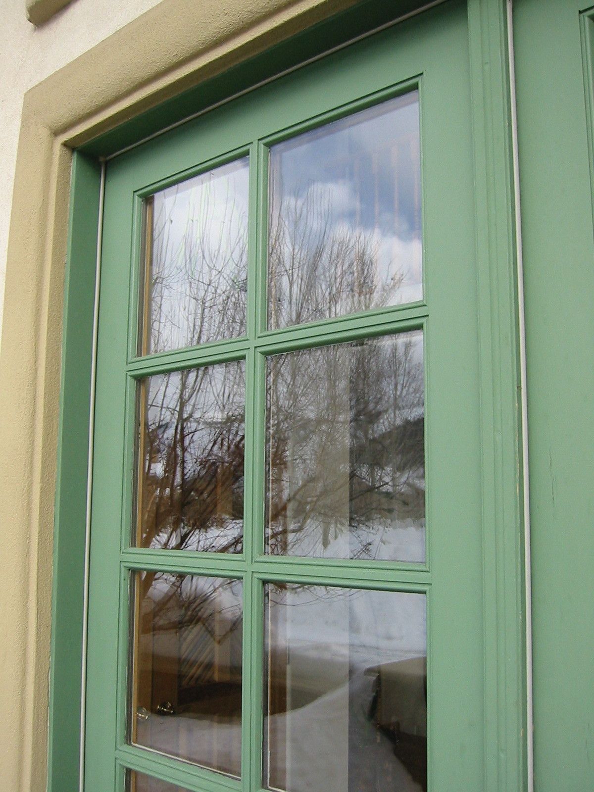 Glass Masters repair work in the Wood River Valley