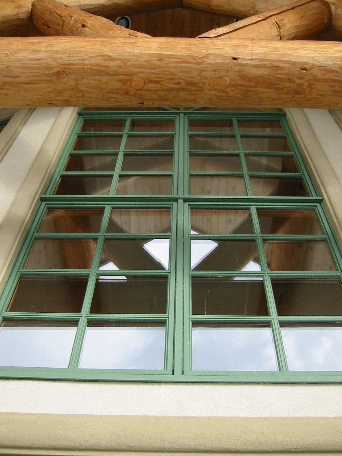 Glass Masters repair work in the Wood River Valley