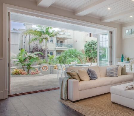 Kolbe Ultra Series windows and doors