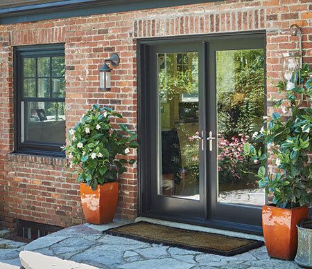 Kolbe Forgent Series windows and doors