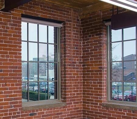 Kolbe Forgent Series windows and doors