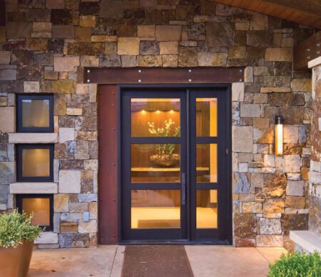 Kolbe Ultra Series windows and doors