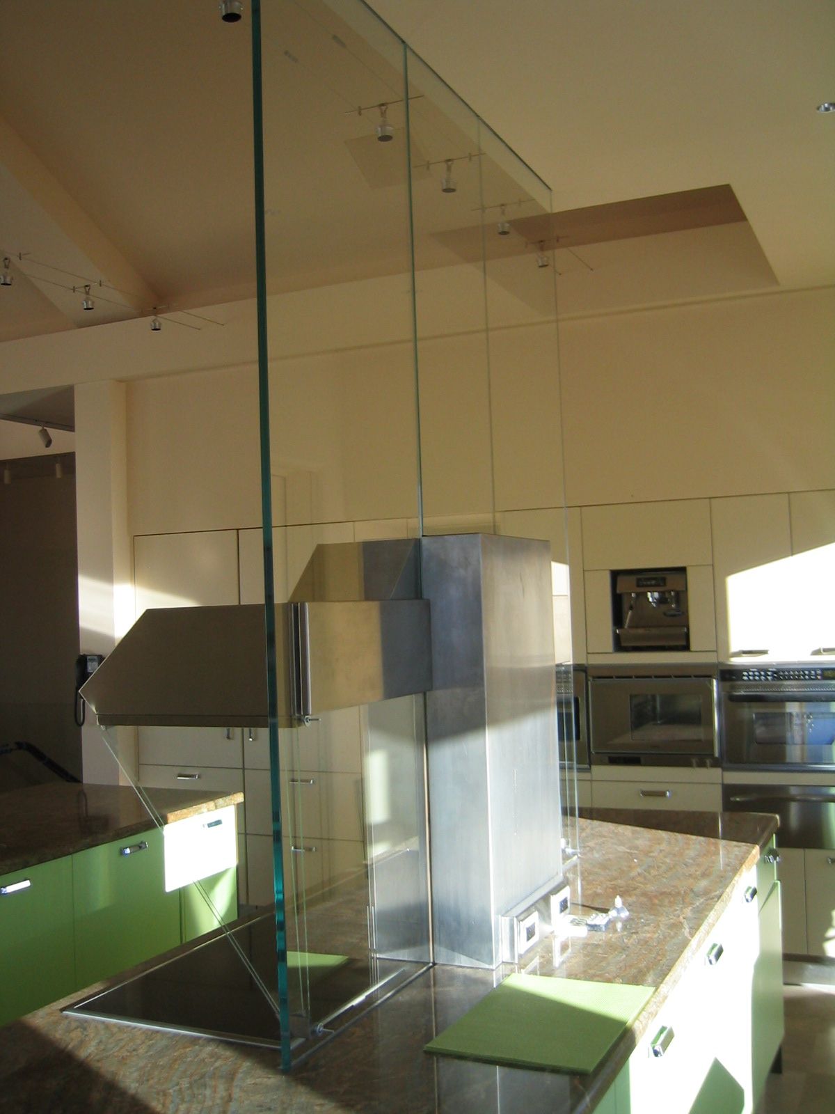 Glass Masters project