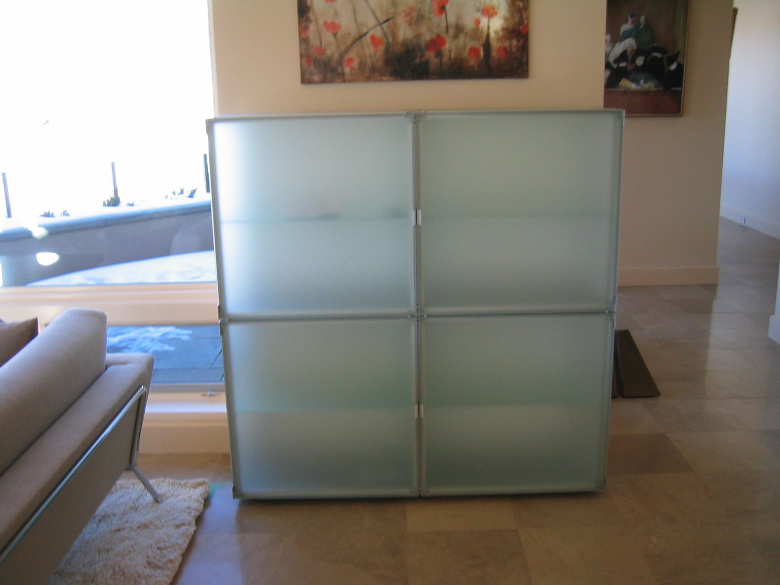 Glass Masters project