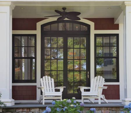 Kolbe Ultra Series windows and doors