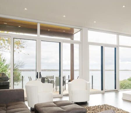 Kolbe Ultra Series windows and doors