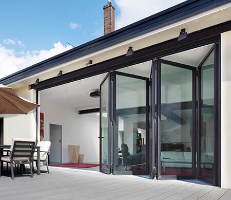 Kolbe VistaLuxe windows and doors