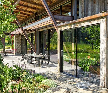 Kolbe VistaLuxe windows and doors