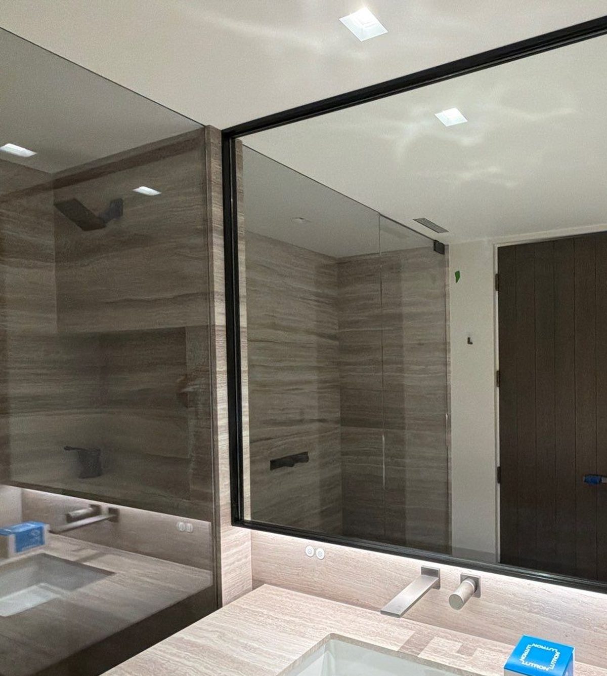 Custom mirrors